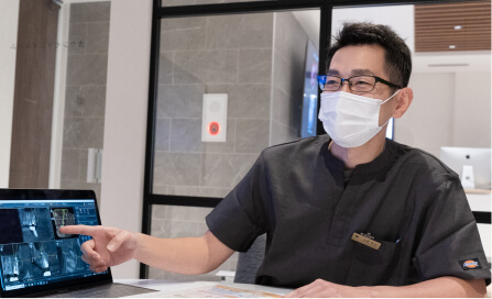 新潟歯科・矯正歯科HIDENT 院長 大墨 竜也