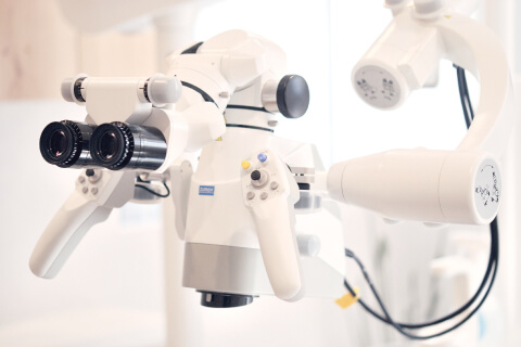 マイクロスコープ