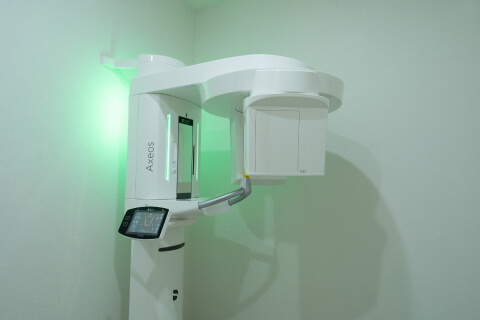 歯科用コーンビームCT